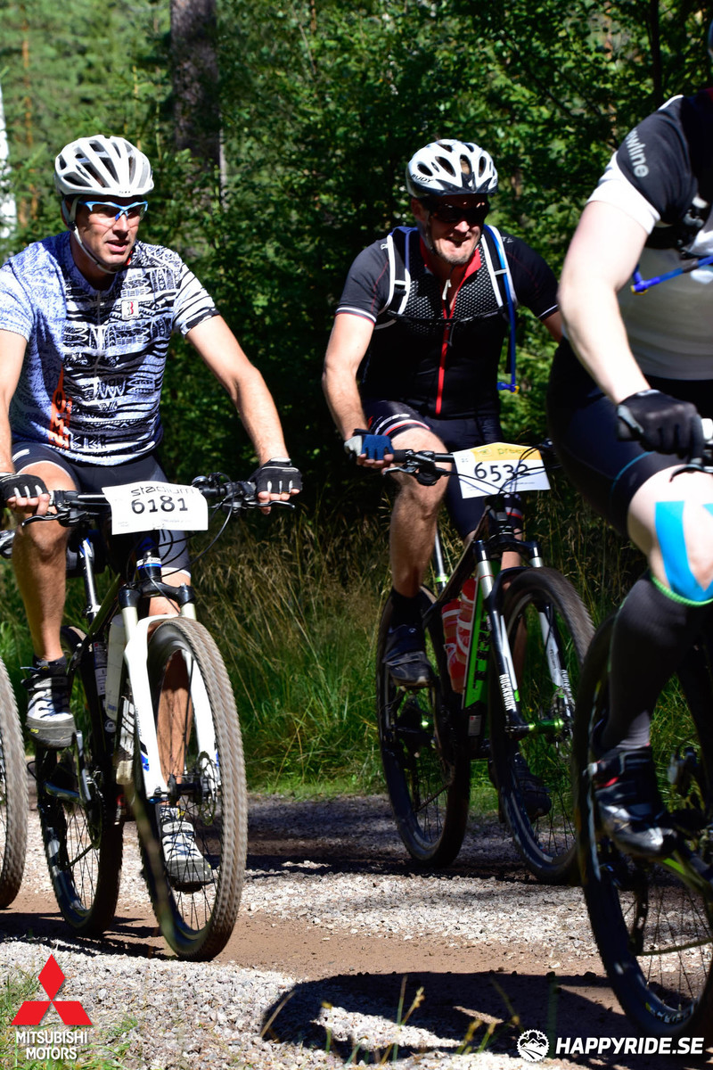 Bild från Cykelvasan 2016